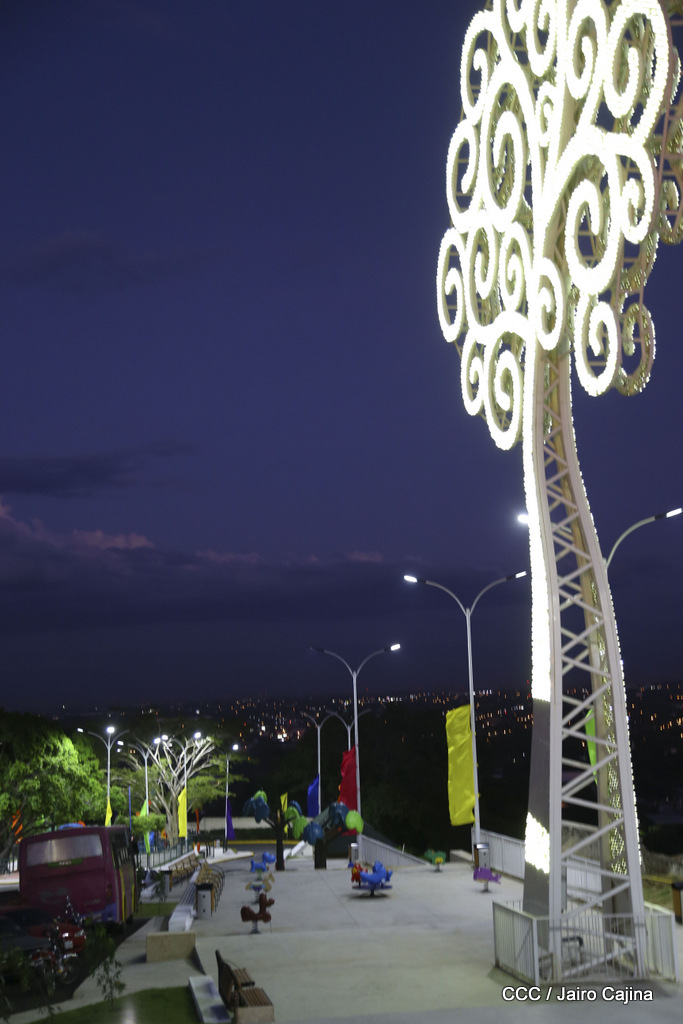 managua